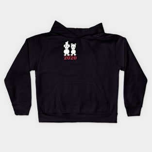 2020 Kids Hoodie